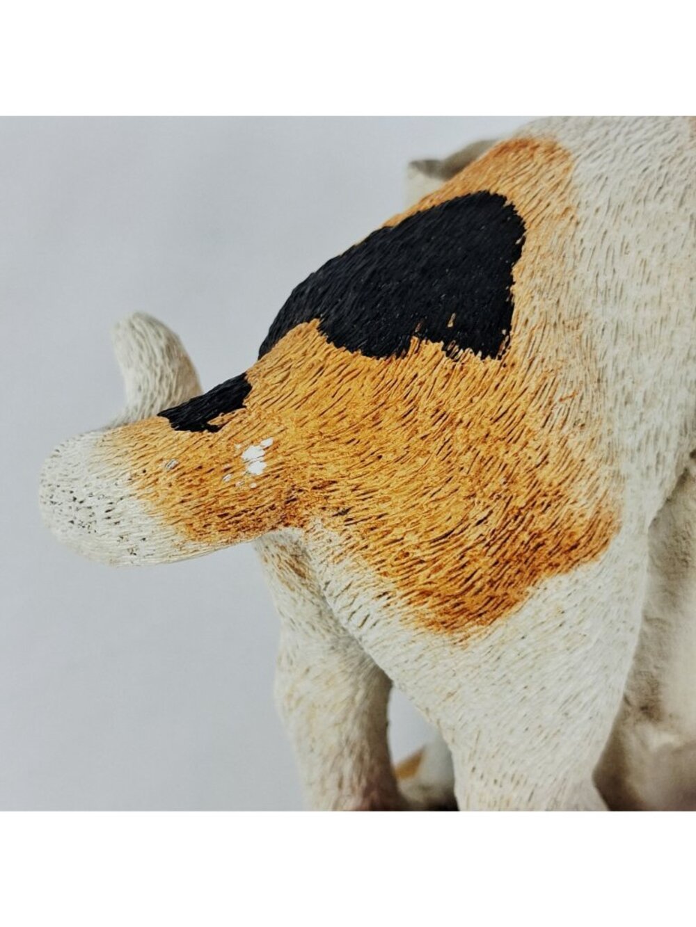 Purrfect Pet Brown Bag Behavior Calico Cat I Go Bonkers Figurine Marty Inc 1991 - Picture 7 of 8